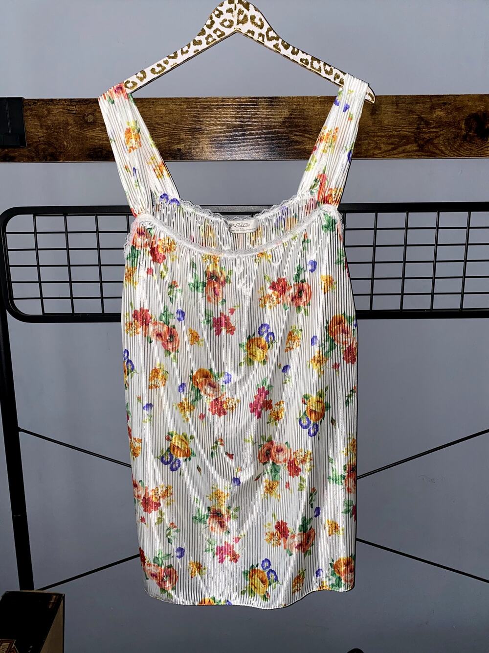 Lulu by In Time Vintage Sleep Shirt | 1X/2X